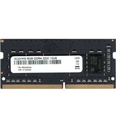 Memoria RAM per Notebook 8GB DDR4 SO-DIMM 3200MHz 260-pin