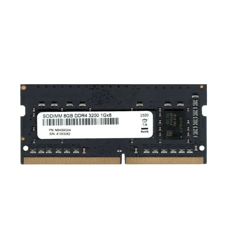 Memoria RAM per Notebook 8GB DDR4 SO-DIMM 3200MHz 260-pin