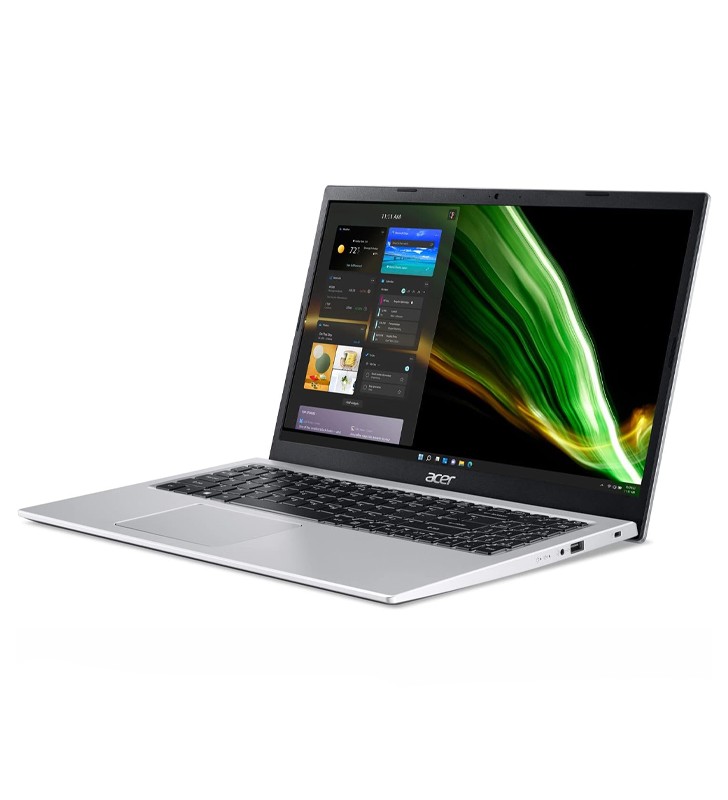 Notebook Acer Aspire 1 A115-32-C56R Celeron N4500 1.1GHz 4GB 128GB eMMC 15.6 Full-HD Win 11 Home [EX-Demo]"