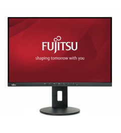 Monitor Fujitsu B24-9 WS 24 Pollici 1920x1200 WUXGA USB VGA HDMI DP Black [Grade B]