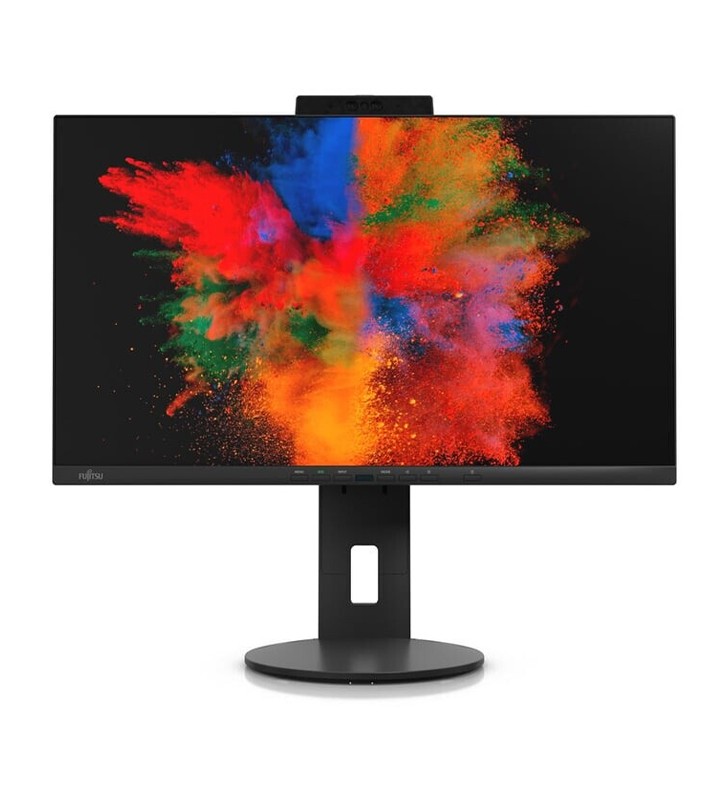Monitor Fujitsu P2410 TS 23.8 Pollici 1920x1080 Full-HD LED USB HDMI DP Black [Grade B]