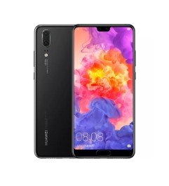 Smartphone Huawei P20 64GB 5.8 LTPS IPS LCD 12MP Black"