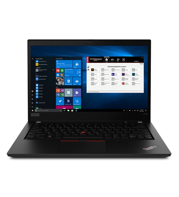 Mobile Workstation Lenovo ThinkPad P14s G2 i7-1165G7 16GB 512GB SSD 14 Quadro T500 4GB Win 11 Pro [Grade B]"