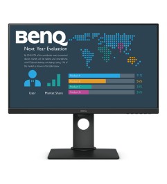 Monitor BenQ BL2780T 27 Pollici 1920x1080 Full-HD VGA HDMI DisplayPort Black