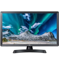 TV LG 24TL510V 24 Pollici 1366x768 HD LED DVB-T2 Black