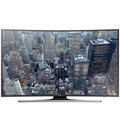 TV Samsung UE55JU6500K 55 Pollici 3840x2160 4K UHD Smart TV LED DVB-T2 Black [Grade B]