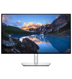 Monitor DELL U2722D 27 Pollici 2560x1440 QHD LCD USB HDMI DP Black Silver [Grade B]