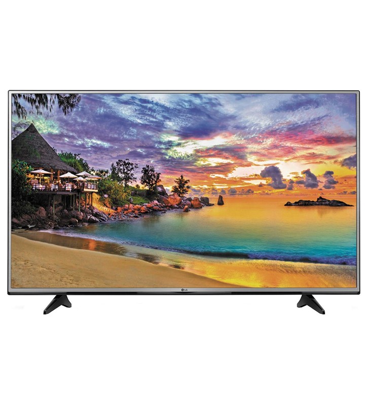 TV LG 55UH605V 55 Pollici 3840x2160 4K LED DVB-T2 Black [Grade B]