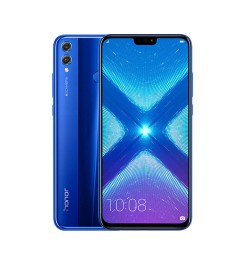 Smartphone Honor 8X 64GB 6.5 IPS LCD 20MP Blue [Grade C+]"