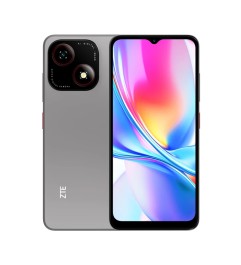 Smartphone ZTE Blade A35e 64GB 6.52 IPS TFT 8MP Silver Gray [Grade B]"