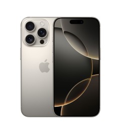 Apple iPhone 16 Pro Max 256GB Natural Titanium MYWY3QL/A 6.9 Titanio Naturale [Grade C+]"