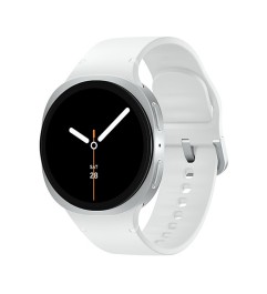 Smartwatch Samsung Galaxy Watch8 SM-L330 44mm GPS BT Alluminium frame Super AMOLED Silver [Grade B]