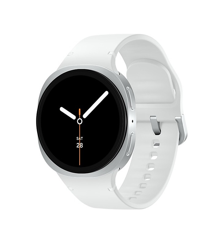 Smartwatch Samsung Galaxy Watch8 SM-L330 44mm GPS BT Alluminium frame Super AMOLED Silver [Grade B]