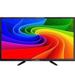 TV Akai AKTV2412TN 24 Pollici 1920x1080 Full-HD LED DVB-T Black [Grade B]