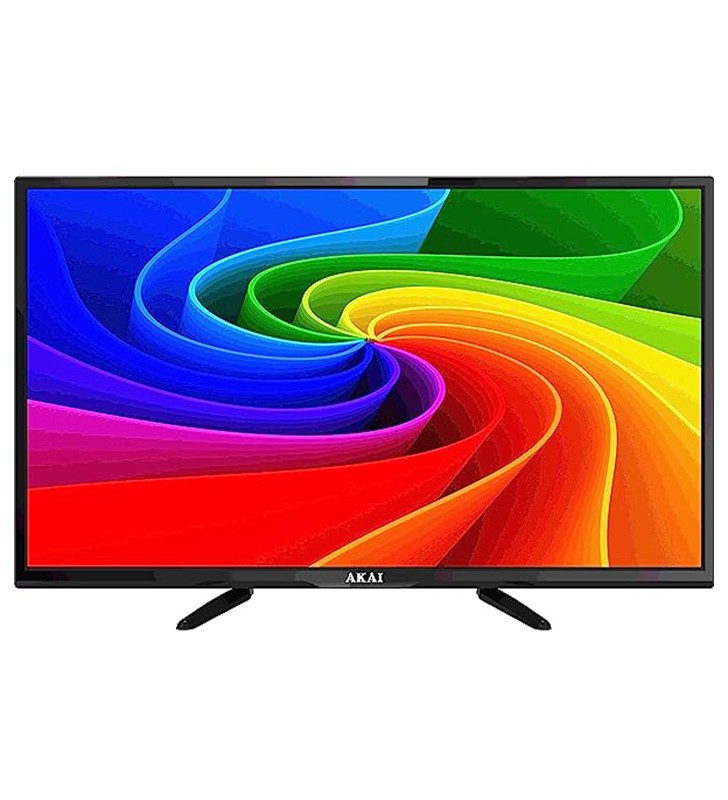 TV Akai AKTV2412TN 24 Pollici 1920x1080 Full-HD LED DVB-T Black [Grade B]