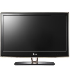 TV LG 19LV250A-ZA 19 Pollici 1366x768 HD LED DVB-T Black [Grade B]