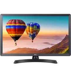 TV LG 28TN515S-PZ 28 Pollici 1366x768 HD Smart TV LED DVB-T Black