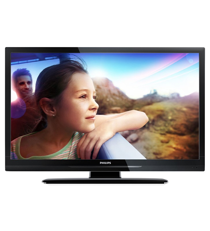 TV Philips 32PFL3207H/12 32 Pollici 1366x768 HD LED DVB-T Black [Grade B]