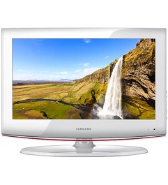 TV Samsung LE22B5415C4W 22 Pollici 1366x768 HD LCD DVB-T White [Grade B]