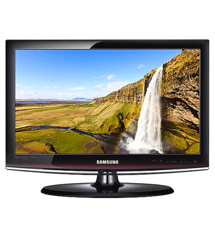 TV Samsung LE22C450E1W 22 Pollici 1366x768 HD LCD DVB-T Black [Grade B]