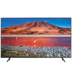 TV Samsung UE43TU7170U 43 Pollici 3840x2160 4K UHD Smart TV LED DVB-T2 Black [Grade B]