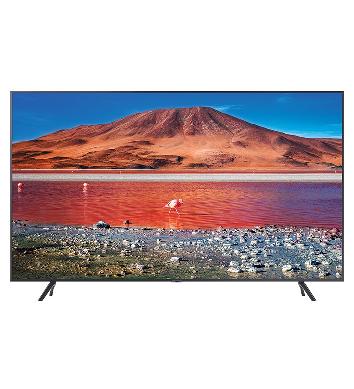 TV Samsung UE43TU7170U 43 Pollici 3840x2160 4K UHD Smart TV LED DVB-T2 Black [Grade B]