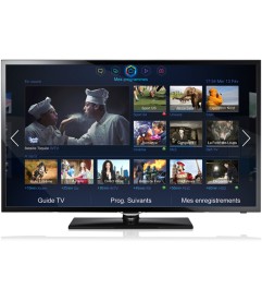 TV Samsung UE46F5300AY 46 Pollici 1920x1080 Smart TV DVB-T Black [Grade B]