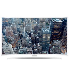 TV Samsung UE48JU6510UXZT 48 Pollici 3840x2160 4K Ultra HD Smart TV DVB-T2 White [Grade B]