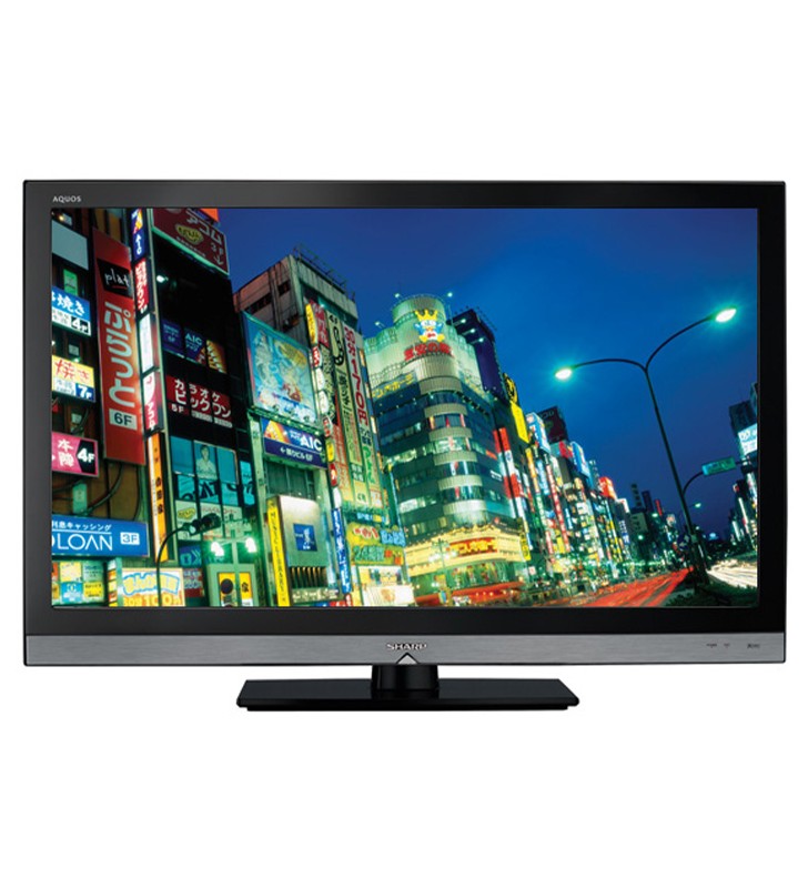 TV Sharp LC-32LE600E 32 Pollici 1920x1080 Full-HD LCD DVB-T Black [Grade B]