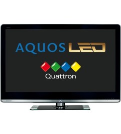 TV Sharp LC-46LE824E 46 Pollici 1920x1080 DVB-T Black [Grade B]