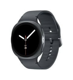 Smartwatch Samsung Galaxy Watch8 SM-L320 44mm GPS BT Aluminum Super AMOLED Touchscreen Graphite [Grade A]