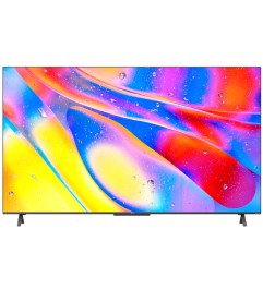 TV TCL 55C725 55 Pollici 3840x2160 4K UHD Smart TV LCD DVB-T2 Black