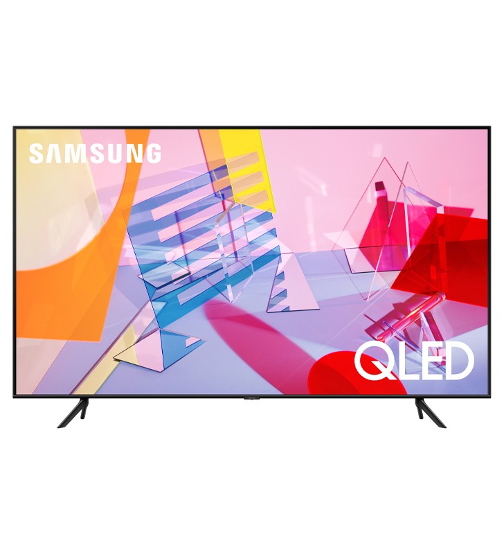 TV Samsung QE43Q60TAU 43 Pollici 3840x2160 4K UHD Smart TV DVB-T2 Black [Grade B]