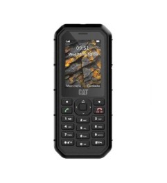 Phone CAT Rugged Caterpillar B40 4G 2.4 Dual SIM LCD 2MP Black [Grade A]"