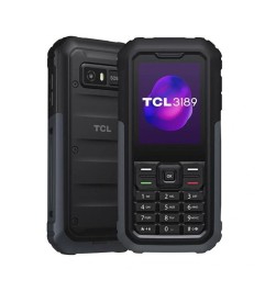 Phone TCL 3189 Rugged 2.4 Gray [Grade A]"
