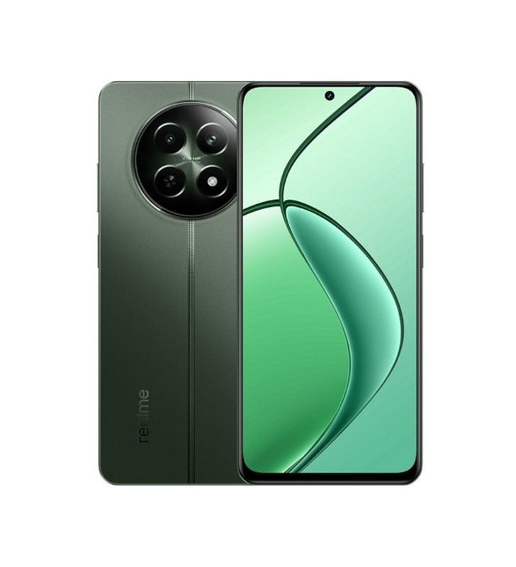 Smartphone Realme 12 5G 256GB 6.72 IPS LCD 108MP Woodland Green [Grade A]"