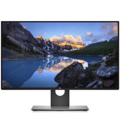 Monitor Dell UltraSharp U2718Q 27 Pollici 3840x2160 4K USB HDMI DP mDP Black Silver