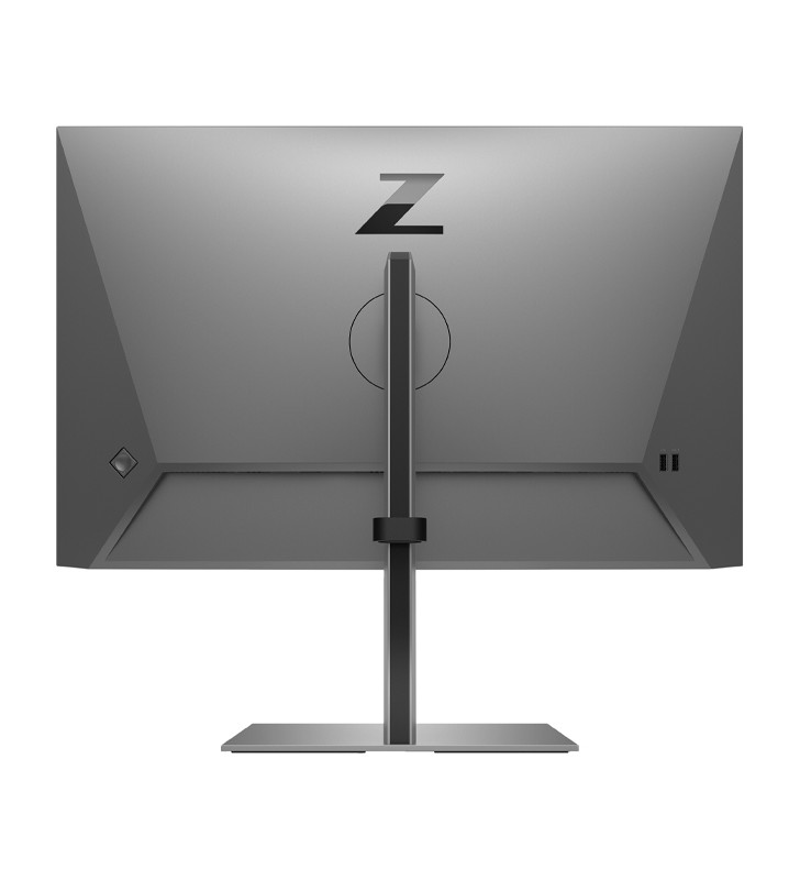 Monitor HP Z24u G3 24 Pollici 1920x1200 WUXGA USB HDMI DisplayPort USB di Tipo C Gray