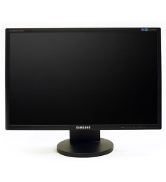 Monitor Samsung 2243BW 22 Pollici 1680x1050 LCD Wide VGA DVI HDMI Black