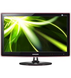 TV Samsung P24FHD 24 Pollici 1366x768 HD DVB-T Black