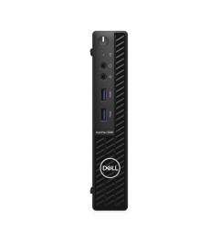 PC UltraSlim Tiny Dell Optiplex 3080 USFF Core i5-10500T 2.3GHz 8GB 256GB SSD Windows 11 Professional