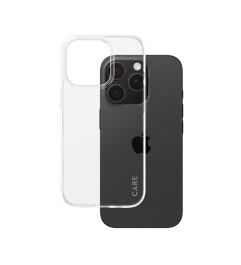 Cover PanzerGlass trasparente CARE by X-Ray Apple iPhone 16 Pro [5715685005817]