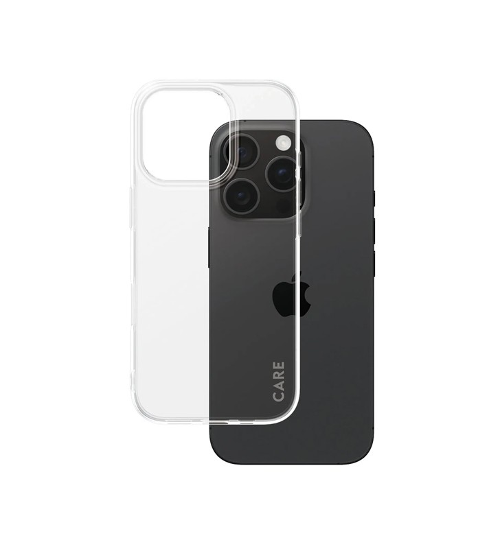 Cover PanzerGlass trasparente CARE by X-Ray Apple iPhone 16 Pro [5715685005817]