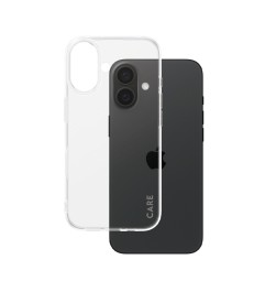 Cover PanzerGlass trasparente CARE by X-Ray Apple iPhone 16 [5715685005800]