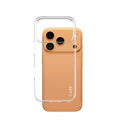 Cover PanzerGlass trasparente CARE by X-Ray Apple iPhone 17 Pro [5715685027215]