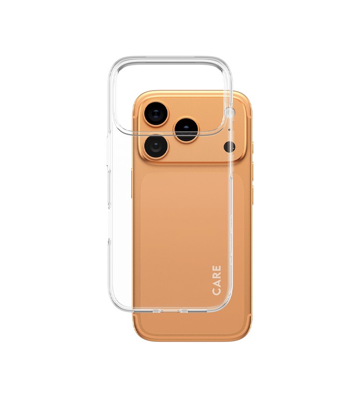Cover PanzerGlass trasparente CARE by X-Ray Apple iPhone 17 Pro [5715685027215]