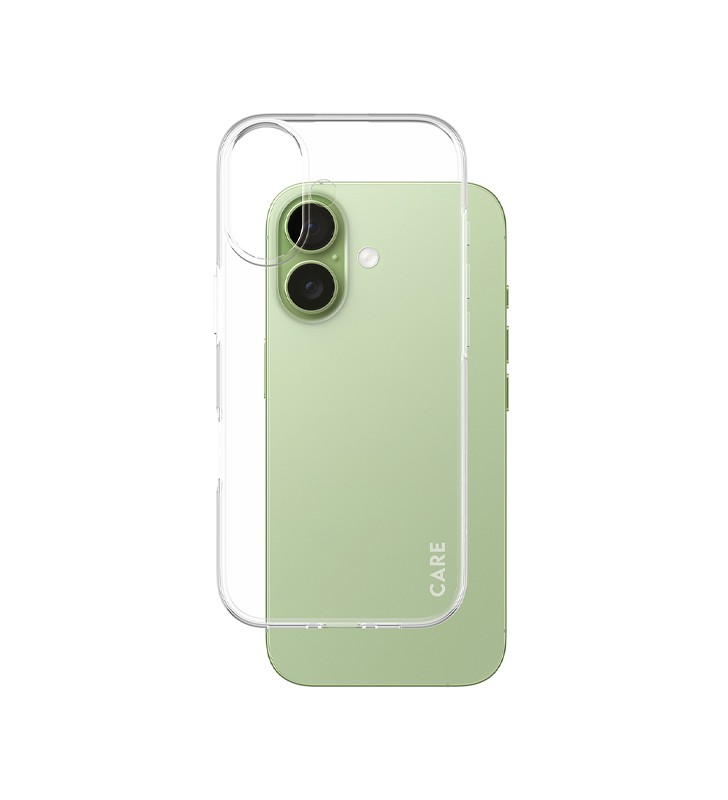 Cover PanzerGlass trasparente CARE by X-Ray Apple iPhone 17 [5715685027192]