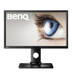 Monitor BenQ BL2410-B 24 Pollici 1920x1080 Full-HD VGA DVI DP Black