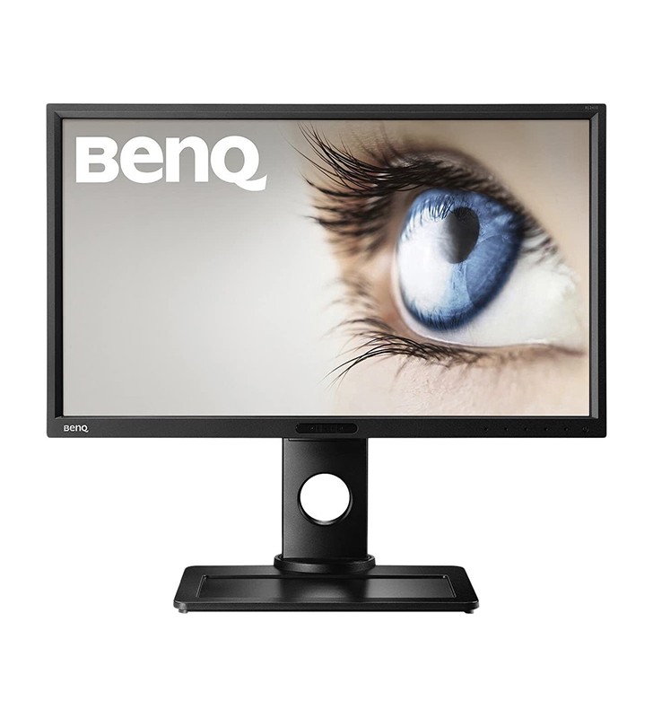 Monitor BenQ BL2410-B 24 Pollici 1920x1080 Full-HD VGA DVI DP Black