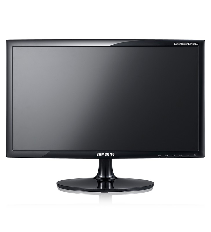 Monitor Samsung S24B150BL 24 Pollici 1920x1080 Full-HD VGA DVI Black